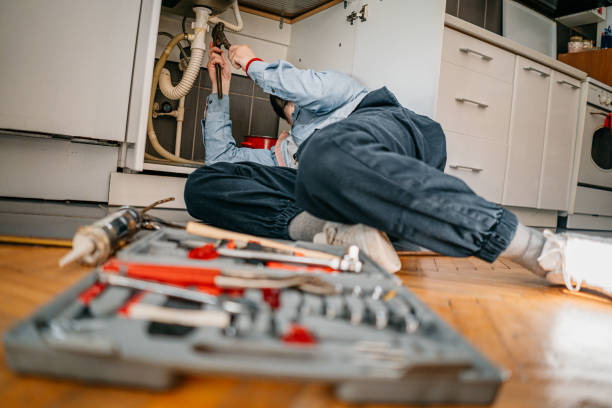 Clogged Drain Plumber in Orange, VA